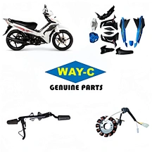WAY-C SCOOTER TVS NEO SPARE PARTS TVS NEO NX110 NX110 ACCESSOIRES TVS110